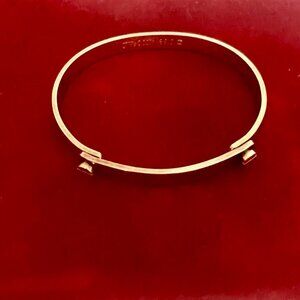 1976 Aldo Cipullo Friendship Bracelet  By Charles Revson - Cartier #35